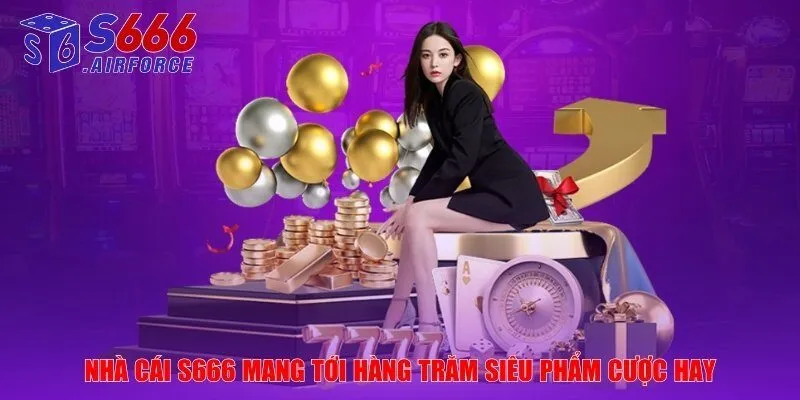 Maximize Your Wins with S666’s Welcome Bonus, Cashback, and VIP Rewards
