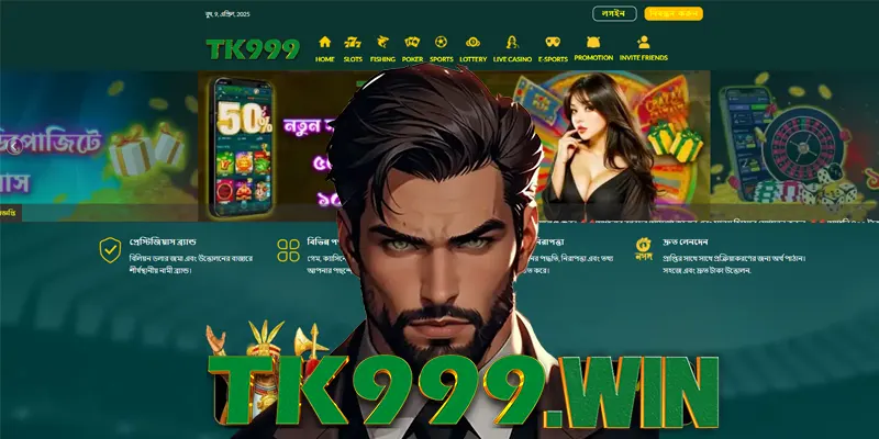 tk999 casino